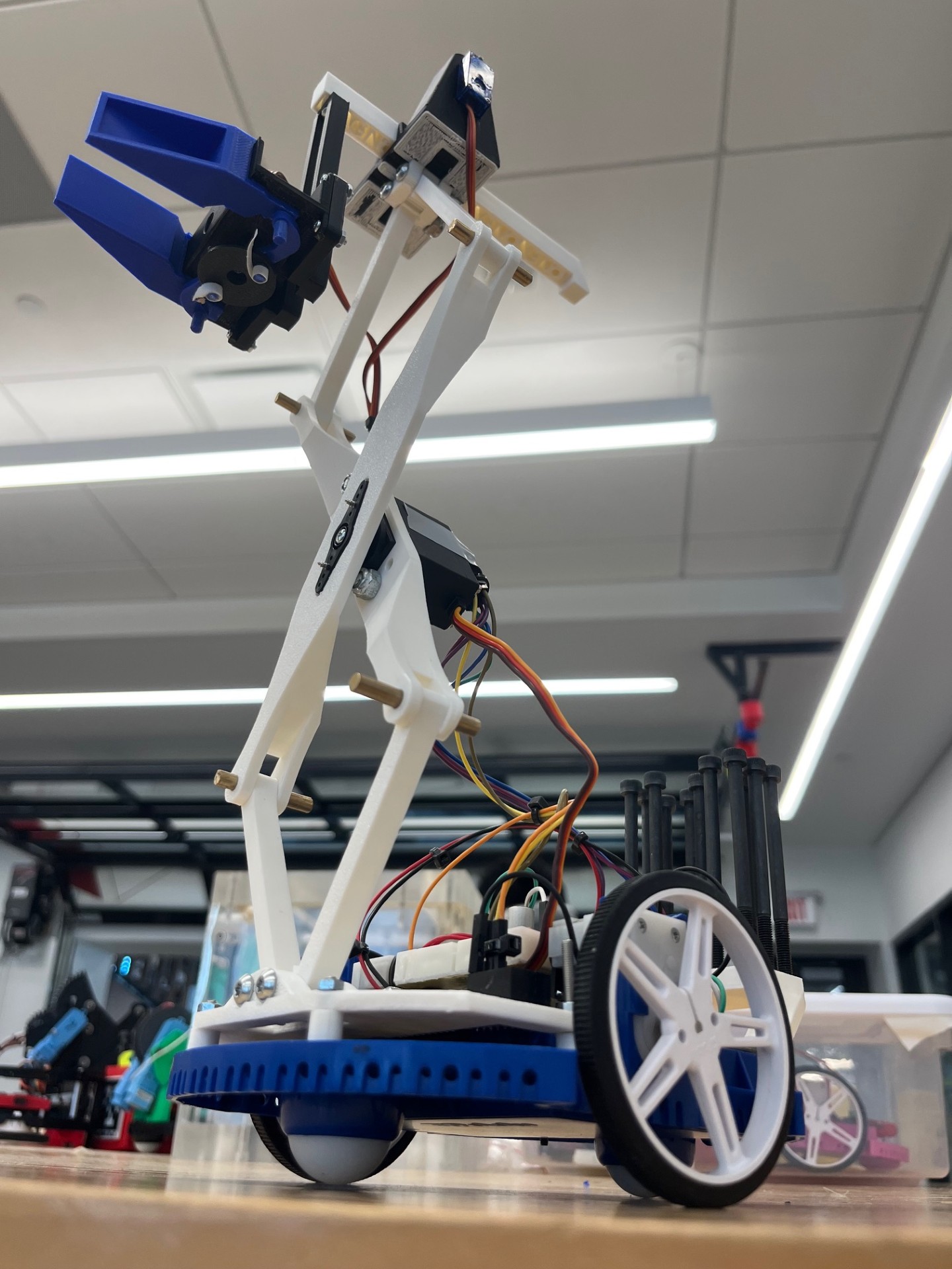 Romi Robot